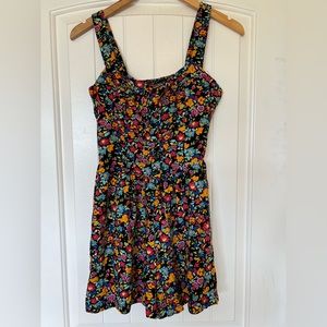 Wild fable floral romper